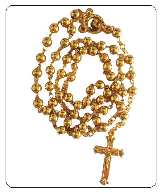 F35 WT with GD Rosary PROOF